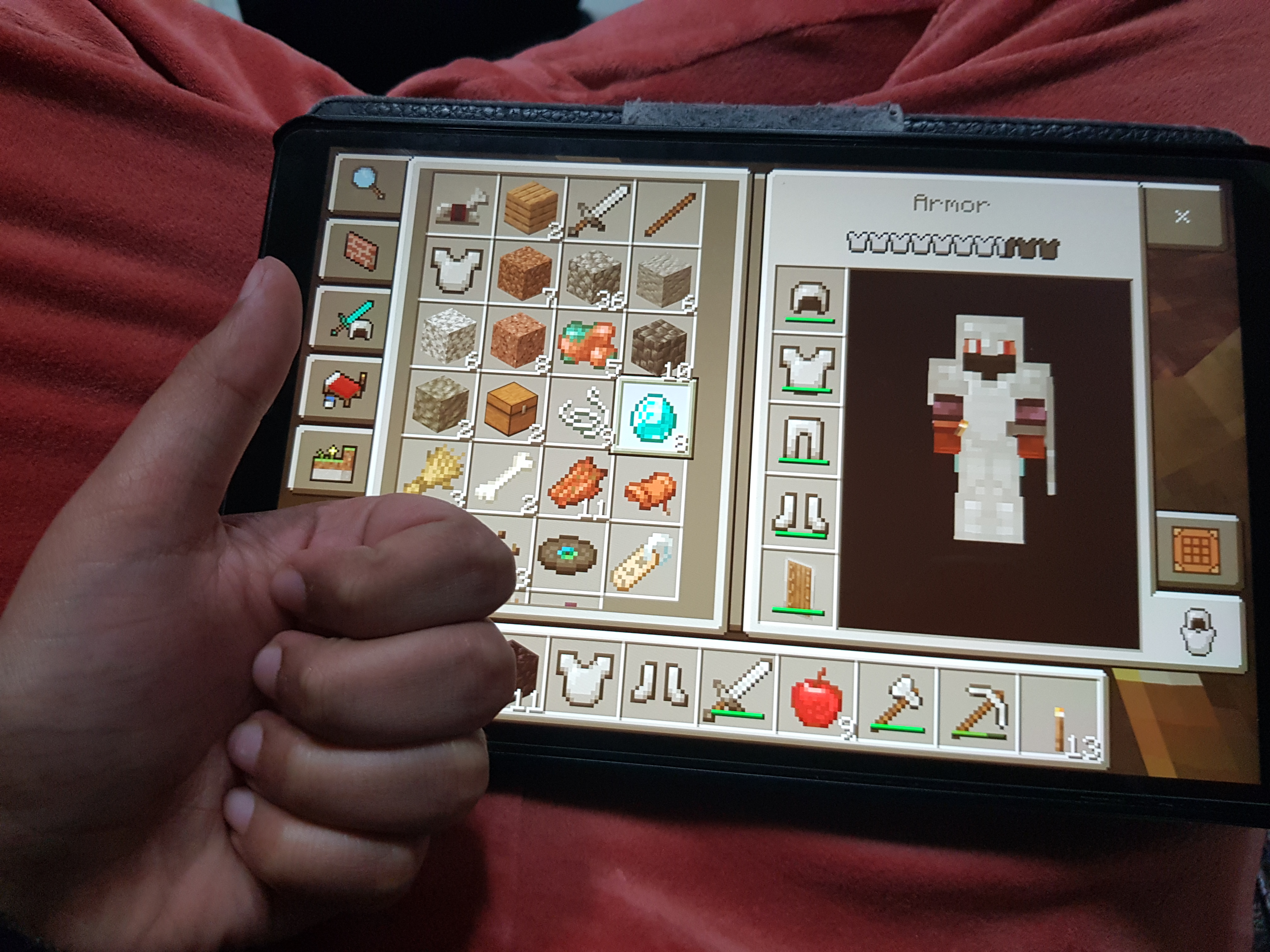 Minecraft